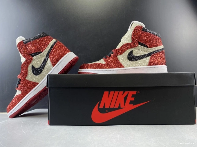 CK5566-610 Jordan "North Pole 1 Breds" Surgeon Air x 0712